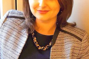 Daniela Vintilă, tânăra care a adus excelenţa în Argeş