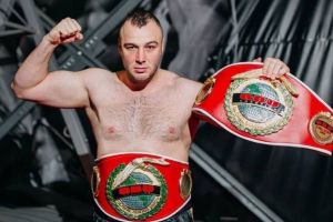 Gabroveanu vrea să lupte în Las Vegas