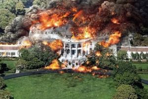 ATAC cu RACHETE ANTITANC şi grenade la Casa Alba. Preşedintele TRUMP, în pericol de MOARTE?