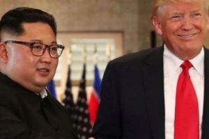 Întrevederea SECOLULUI. Donald Trump şi Kim Jong Un, la A DOUA ÎNTÂLNIRE. Când îşi vor strânge mâna TITANII?