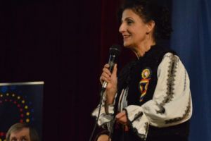 Emoţia faptului împlinit pentru Sorina Bloj, de Ziua Culturii Naţionale