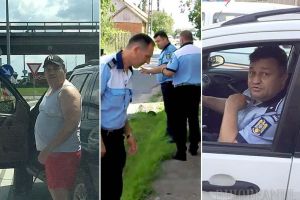 S-a scos... la pensie: Cum a scăpat de răspundere un poliţist care sărise în apărarea unui infractor urmărit de colegi (VIDEO)