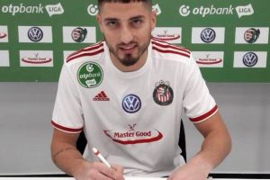 Fotbalistul Gicu Grozav va juca în Liga I din Ungaria