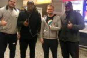 Timişoara 89ers a adus jucători de fotbal american din SUA. Bănăţenii vor să lupte pentru titlu