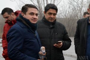 Gaşca lui Miluţ: Emilian Pavel şi-a adus 
