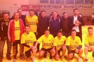 A treia ediţie a Memorialului „Marian Măuţă”, cu scop caritabil