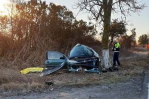 Accident mortal la Neptun. Coliziune violentă cu un pom
