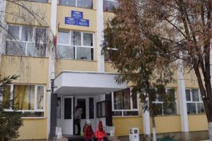 Reparaţii la Şcoala Gimnazială „Friedrich Schiller”