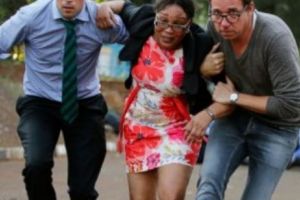 Americanul UCIS în atacul TERORIST din Kenya SUPRAVIEȚUISE atacului din 11 septembrie