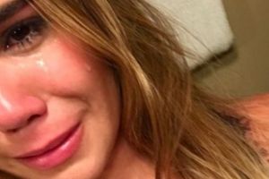 O VEDETĂ a fost BĂTUTĂ şi ABUZATĂ doi ani la rând. POZELE au văzut LUMINA ZILEI abia acum - FOTO cu impact EMOȚIONAL