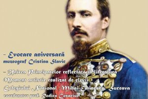 „Unirea Principatelor reflectată în literatură”, la Muzeul Bucovinei