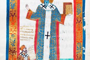 Mitropolitul Anastasie Crimca, 390 de ani de la trecerea la Veşnicie