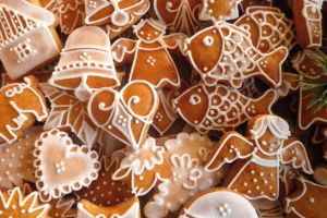 Figurine de turtă dulce