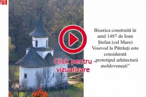 „Nava cosmică” de la Pătrăuţi, prezentată mâine elitei cercetătorilor, la Institutul ...