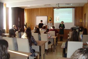 ”Eminescu ne-a unit!”, la Colegiul Naţional de Informatică „Spiru Haret”