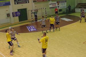 Universitatea joacă un nou meci de pregătire cu CSM Focşani