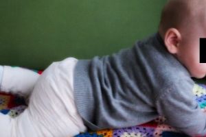 BEBELUŞ DE 7 LUNI, CU GRIPĂ LA PITEŞTI!