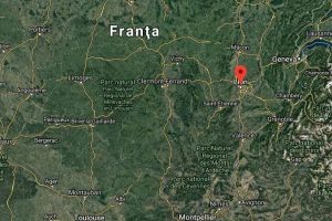 Franta. Explozie puternica la Universitatea din Lyon