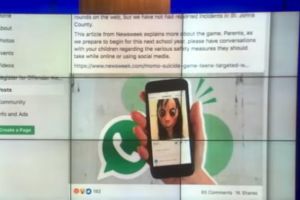VIDEO/ ATENȚIE părinţi! Un nou joc de tip ”balena albastră” face ravagii printre copii în România. Peste 10.000 de posibile cazuri de sinucidere