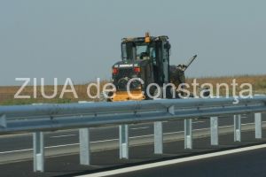 DRDP Constanta: Situatia drumurilor la ora 12. Cum se circula in judetele Constanta si Tulcea
