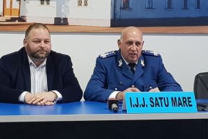 Deficit de ofiţeri la Jandarmeria Satu Mare