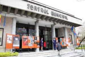 Programul Teatrului Municipal Baia Mare in perioada 19 – 25 ianuarie