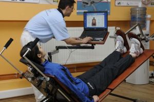 Proiect. Centru de recuperare medicală în fostul centru al jandarmilor din Tăşnad