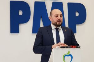 Ionuţ Simionca, nou proiect de lege. ”Nu m-am culcat pe o ureche, nu am dormit în Parlament”