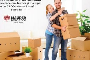 Ofertă specială Maurer Imobiliare la Târgul de Nunţi