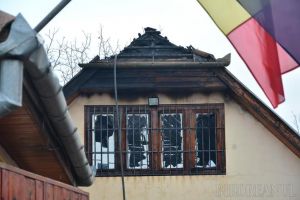 Copiii şi adolescenţii din centrul de plasament care a luat foc vor fi consiliaţi de un psiholog