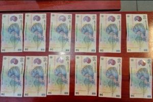 Hoţ cu ghinion. L-au prins jandarmii imediat după ce a jefuit o femeie