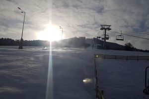 Pârtia Cocoş, închisă. Când se va putea schia din nou în Wonderland