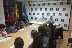 Un nou proiect lansat de PNL Târgovişte – „Târgovişte are viitor, o perspectivă liberală”