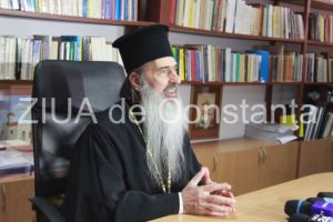 Unul dintre dosarele lui Teodosie Petrescu, arhiepiscopul Tomisului, se intoarce la DNA