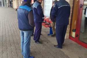 Constanta. Actiune de control a politistilor de la Transporturi. Au fost aplicate mai multe amenzi. Ce nereguli au constatat oamenii legii (galerie foto) 