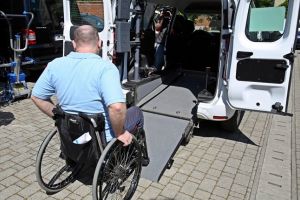 Schimbare în ceea ce priveşte plata prestaţiilor sociale pentru persoanele cu dizabilităţi