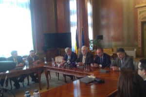 Ministrul Anton: Nu vreau să ne sabotăm singuri!
