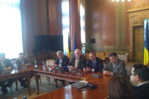 Vezi ce au semnat Anton, Boza, Bobâlcă şi liderii celor patru Federaţii din CEO!