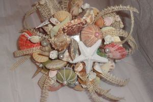 Handmade by Carmen Petrisor: Un buchet de mireasa,altfel !