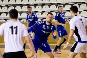 Handbaliştii de la CSM Oradea au fost învinşi în amicalul de la Cluj