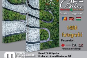 Monografia ilustrată a judeţului Bihor va fi lansată la Muzeul Ţării Crişurilor