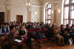 Concursul „Cuvinte ce exprimă adevărul” şi-a premiat participanţii, la Colegiul „Unirea”