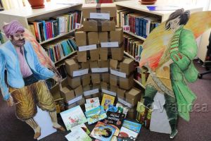 Curs de formare pentru bibliotecarii vrânceni în Proiectul naţional „Ora să ȘTIM”
