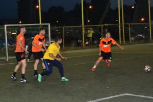 La Baza Tineretului din Oradea, reîncep jocurile celor mai disputate campionate de minifotbal