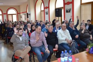 PSD Satu Mare i-a exclus pe dezertori: ”Nu avem de-a face cu o pulverizare ci cu o curăţire a PSD Satu Mare de oportunişti”