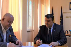 Prefectul de Valcea, Florian Marin, CRITICA DUR Compania Nationala de Drumuri