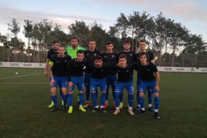 FC Viitorul a incheiat a sasea zi de pregatire de la Belek cu o infrangere in fata echipei germane Aalen (galerie foto)