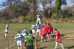 Echipa de rugby CS Navodari intalneste Grivita Bucuresti in primul meci din turneul play-off