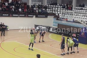 Filozofia Made in Constanta“ continua la BC Athletic. Echipa Gladiatorilor din Tomis, in primele 12 din Romania