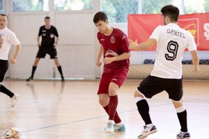 Autobergamo reia Liga 1 cu două meciuri de foc